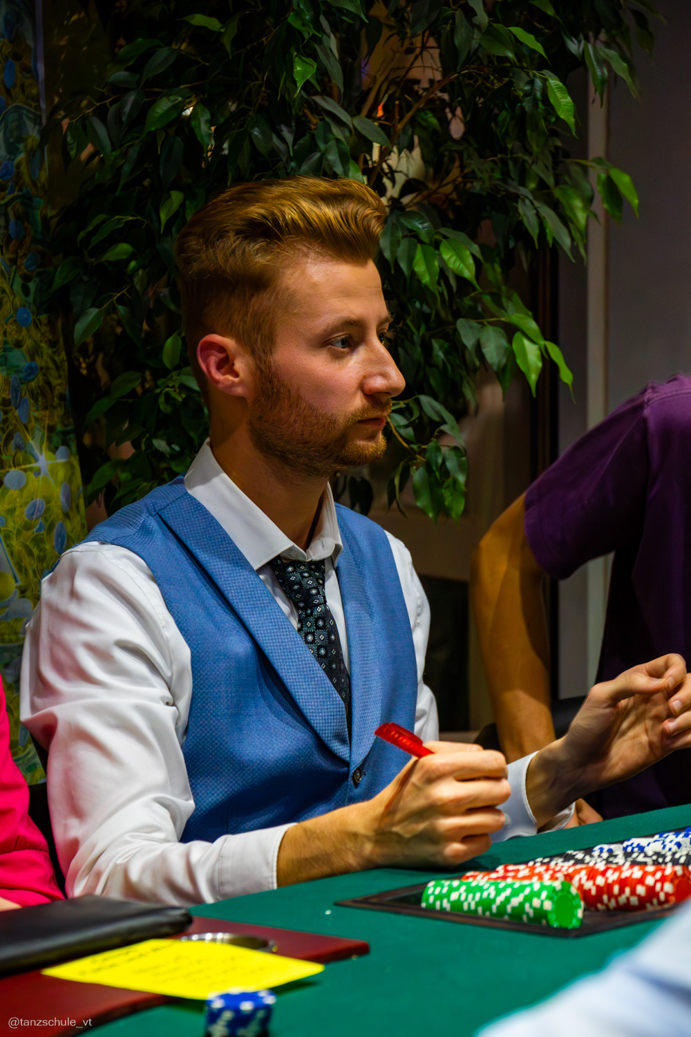 Casino Night Tanzparty 5177